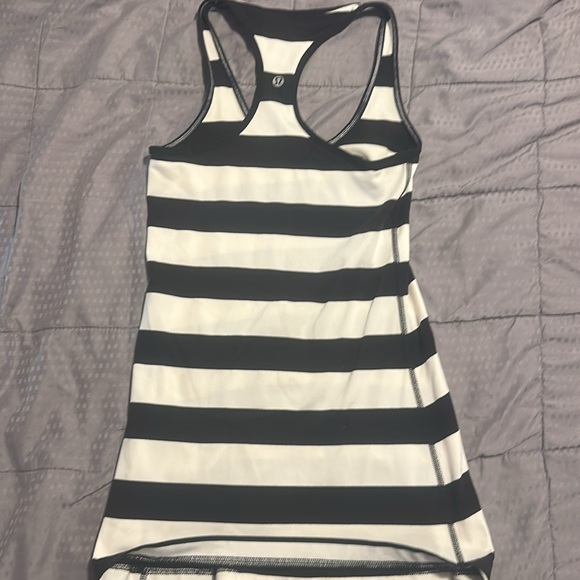 Lululemon Cool Racerback Tank - Picture 3 of 3